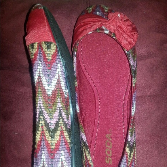 Newwww flat shoes - Picture 1 of 1