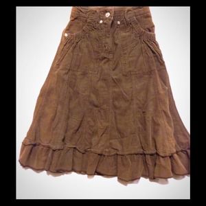 Brown skirts, by Wearever Girl