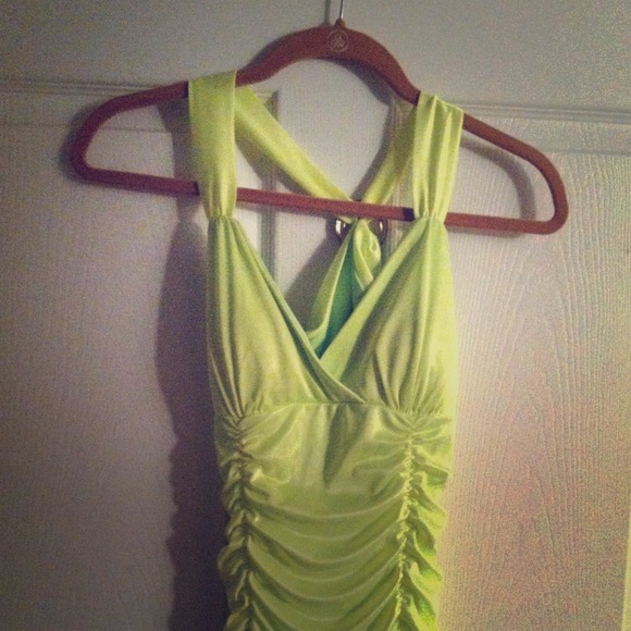 Sexy mini dress!