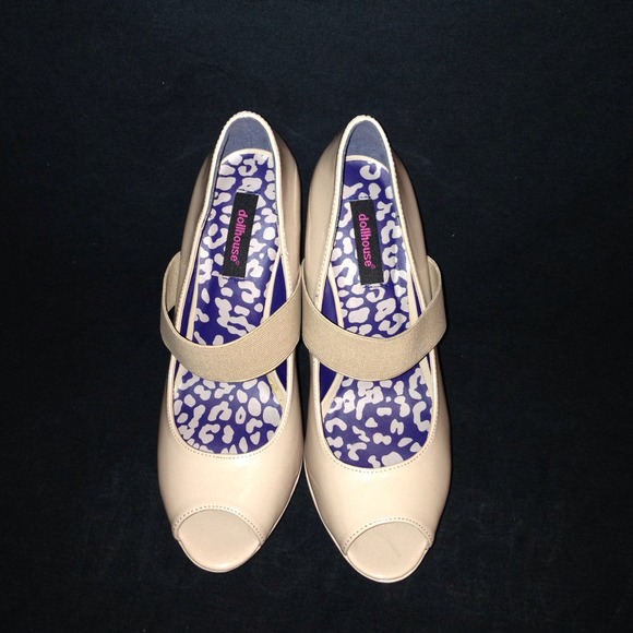 💥💥Dollhouse high-heel shoes💥💥 - Picture 4 of 4