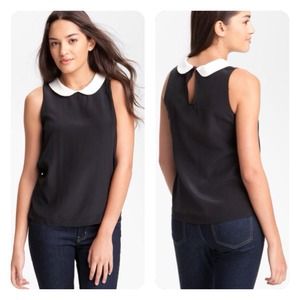 kate spade Tops - BUNDLED! ❤️ kate spade // peter pan collar tank kate spade Tops - BUNDLED! ❤️ kate spade // peter pan collar tank