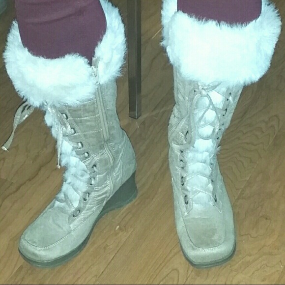 Fall/winter boots - Picture 4 of 4