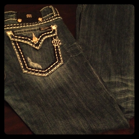 Miss Me Jeans