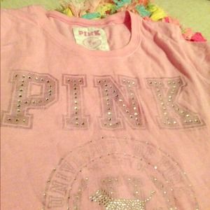 Victoria secret shirt
