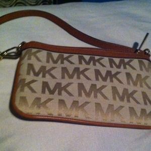 Mk wristlet