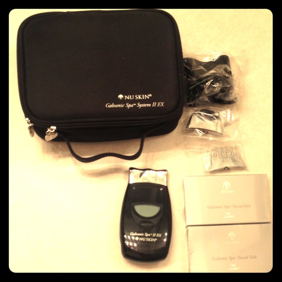 Galvanic Spa System II EX