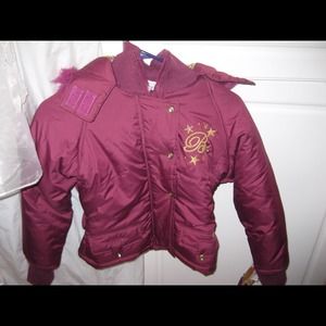 Stylish brats jacket