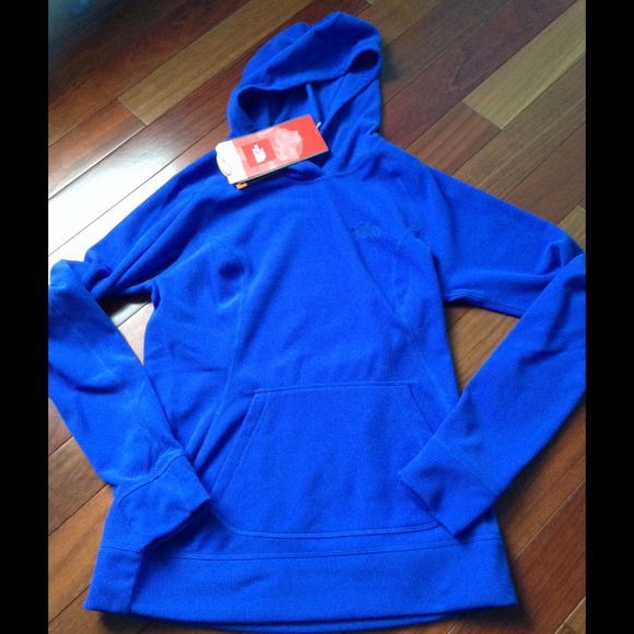 💙Cornflower Blue Northface Hoodie💙