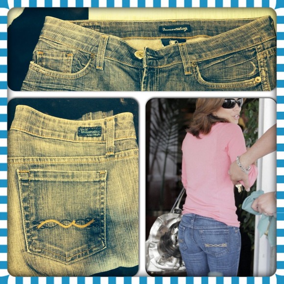 👖Immortality jeans by Diana Tabeshi👖