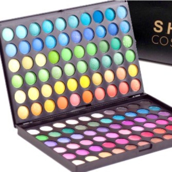 120 vivid bold and bright colors !