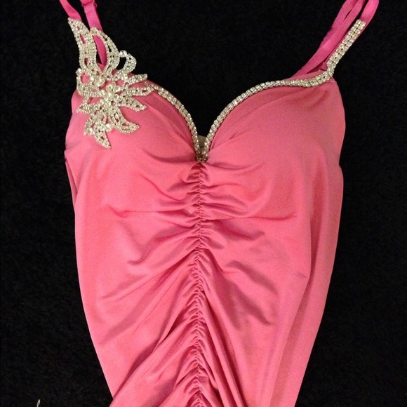 Taingja by hand made bra one piece
