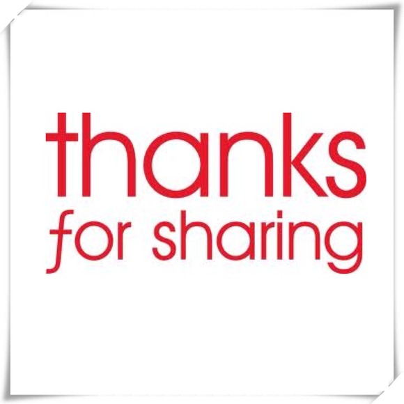 THANK YOU FOR SHARING! - Picture 2 of 4