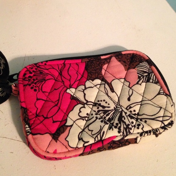 Vera Bradley wristlet