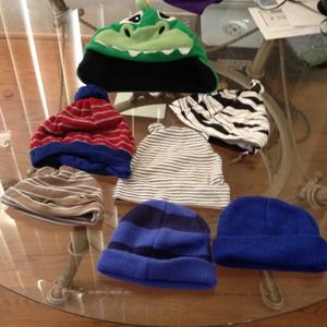 Infant hats