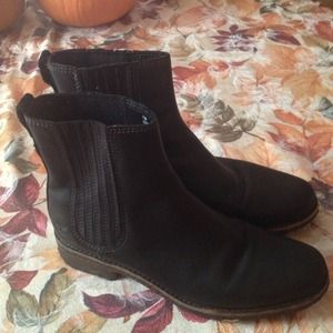 Woman Timberland boots