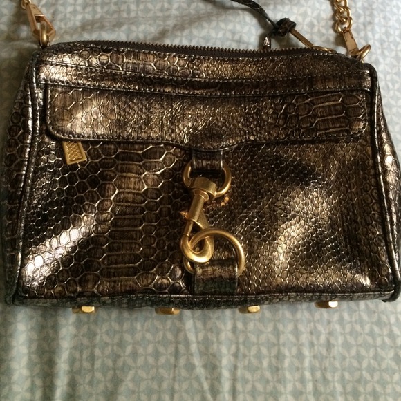 ⬇️ price drop ⬇️ Rebecca Minkoff mini Mac