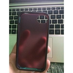 Belkin Cute Purple and Teal iPhone 4/4s Case