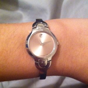 Movado watch