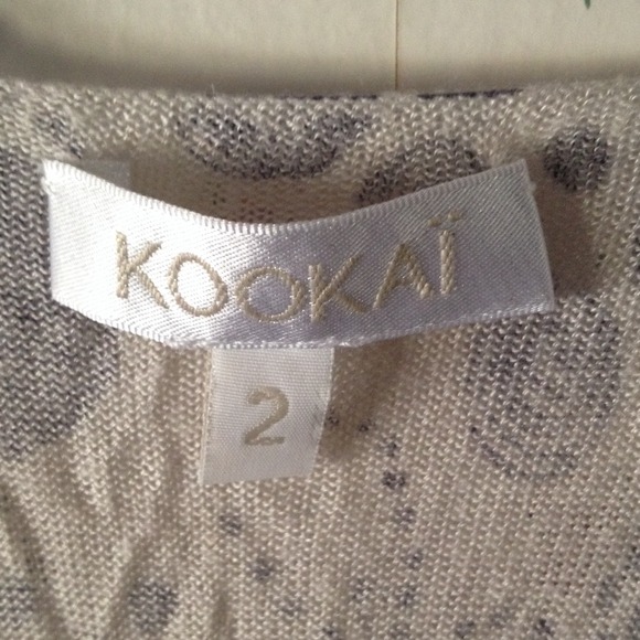 Kookai shirt - Picture 3 of 3