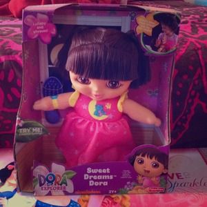 Dora doll