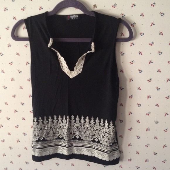 Morgan tank top
