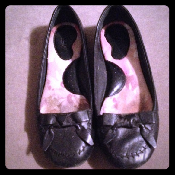 🚫SOLD🚫Black Born flats