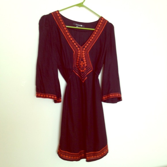 🌼Bohemian comfy dress!