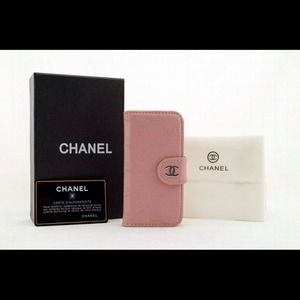 Leather iphone 5 case