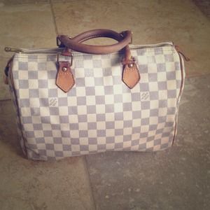 Authentic Louis Vuitton