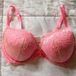 34D Dream Angels Push-Up