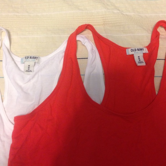 SOLD! Set of 2/Or Sold Seperatley Tanks - Picture 2 of 2