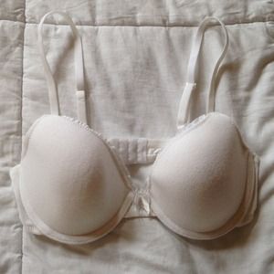 💗SOLD💗 Fruit of the Loom cotton bra 34C