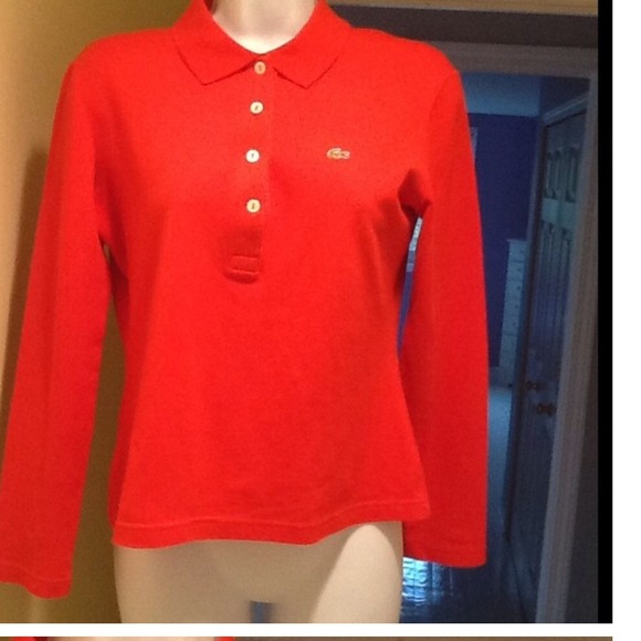 Lacoste Polo Shirt