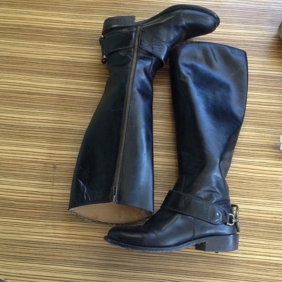 🚫SOLD 🚫 JUicy couture cadley riding boot - Picture 2 of 4