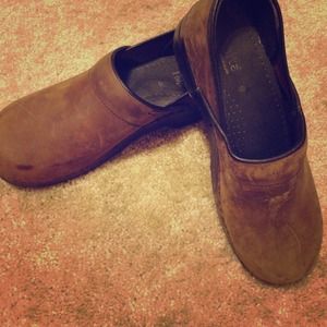 Sanita professional style clogs
