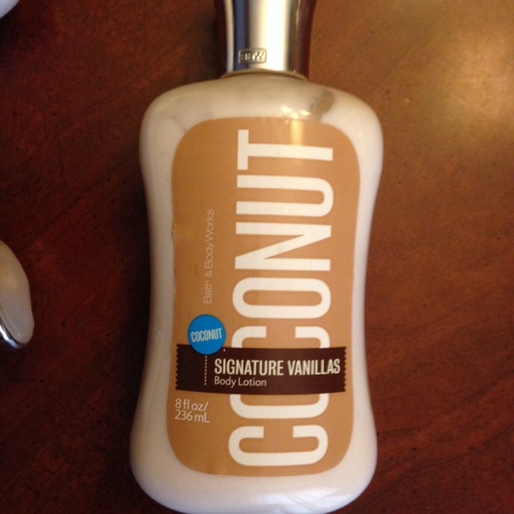NEW Bath & Body Works Lotion