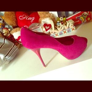 Jessica Simpson 4 inch heels