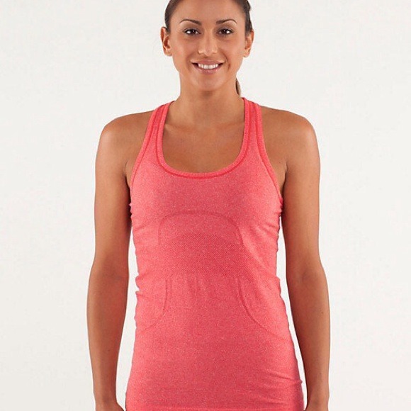 ❌SOLD❌NWOT Lululemon Run Swiftly Tech Tank SZ 6