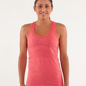 ❌SOLD❌NWOT Lululemon Run Swiftly Tech Tank SZ 6