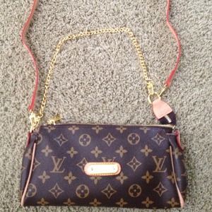 Inspired Louis Vuitton Purse