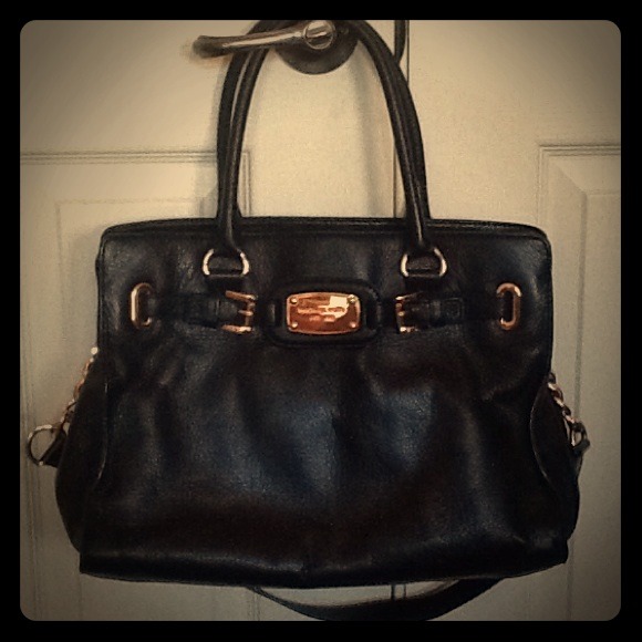 🚫SOLD🚫🌟Michael Kors Hamilton Bag🌟