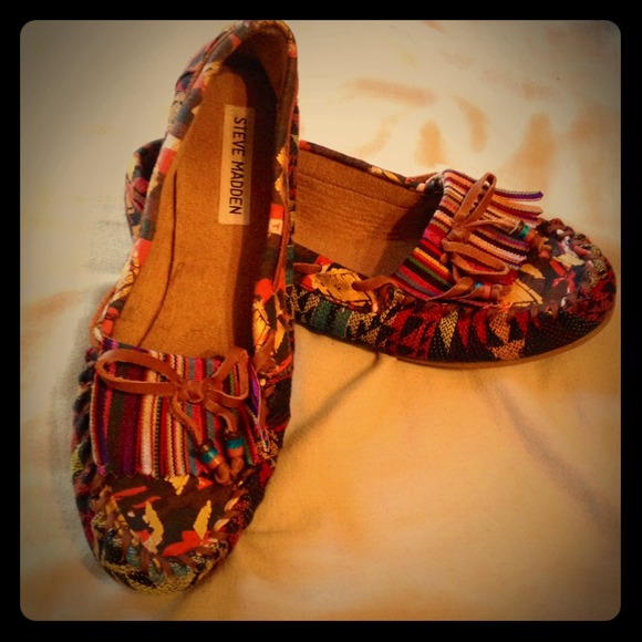 🔥AWESOME Steve Madden moccasins!