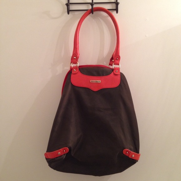 Rebecca Minkoff Nylon Travel Tote