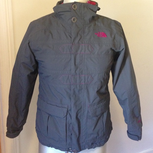 The North Face Triclimate jacket