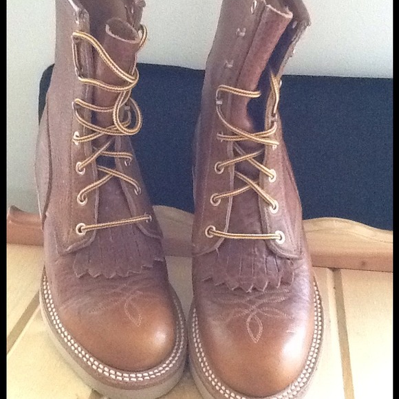 Women's Justin Roper Boots (For blancaeq)