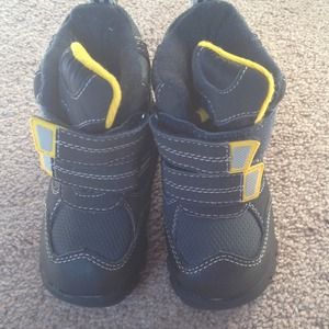 Toddler boy boots -  7