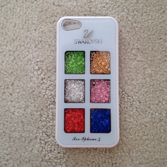 ❌ SOLD ❌Swarovski iPhone 5 Cover