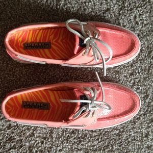 Sperry top sider shoes