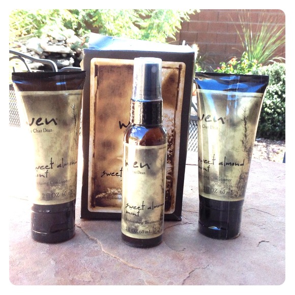Brand new wen travel kit
