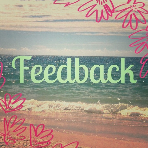🎀Feedback please!🎀 - Picture 1 of 1